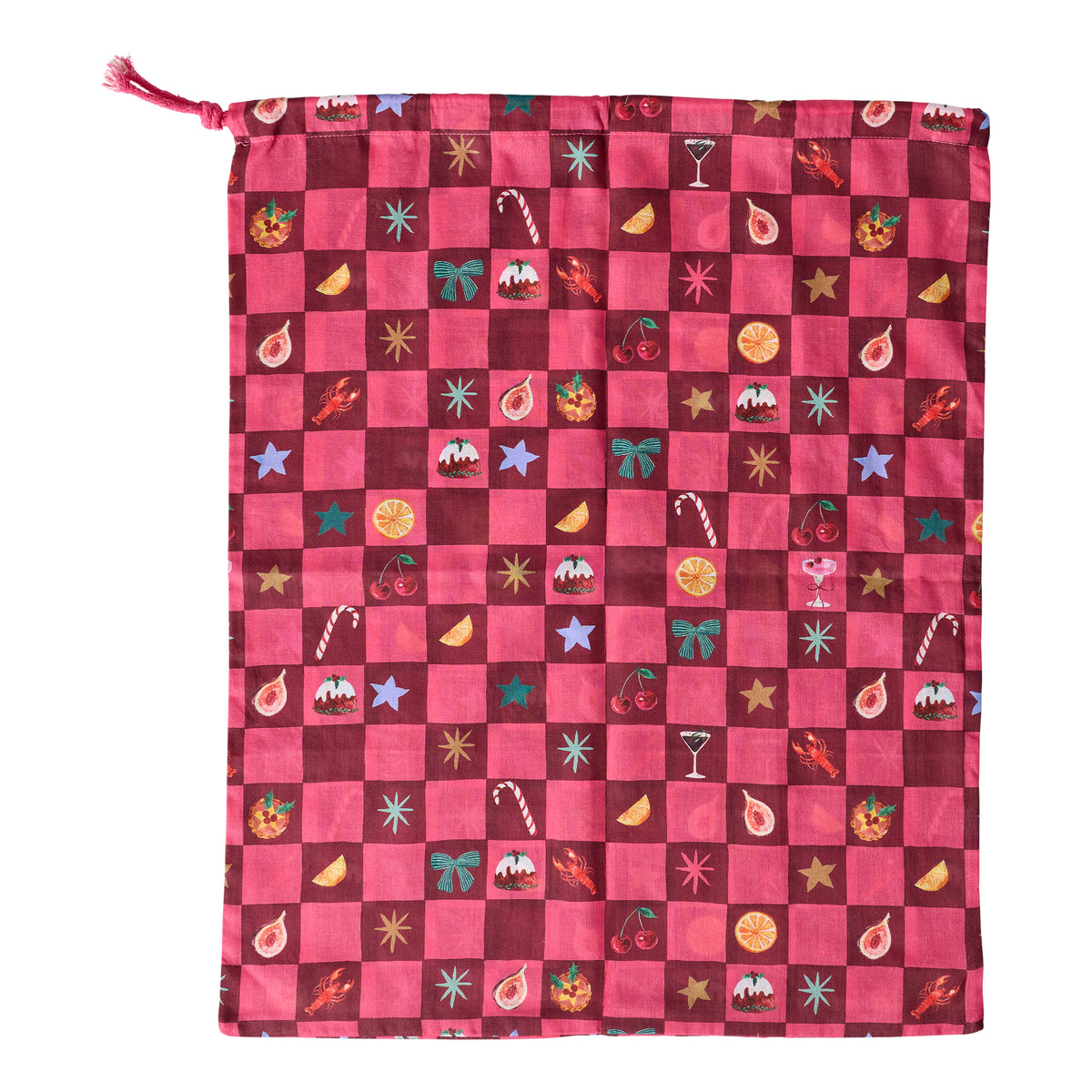 Porto Tis the Season Ham Bag 45x55cm