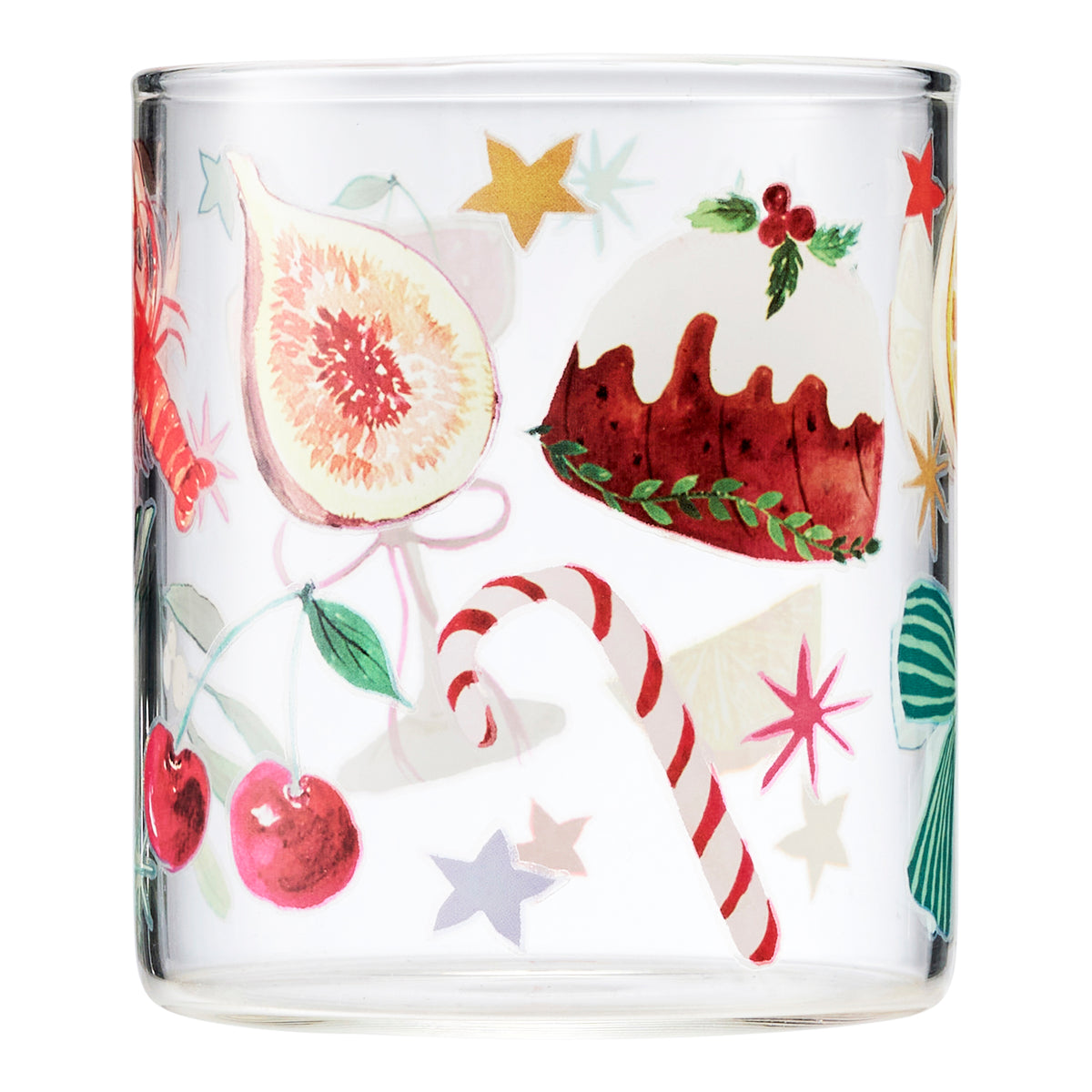 Porto Tis the Season Set of 4 Tumblers 320ml