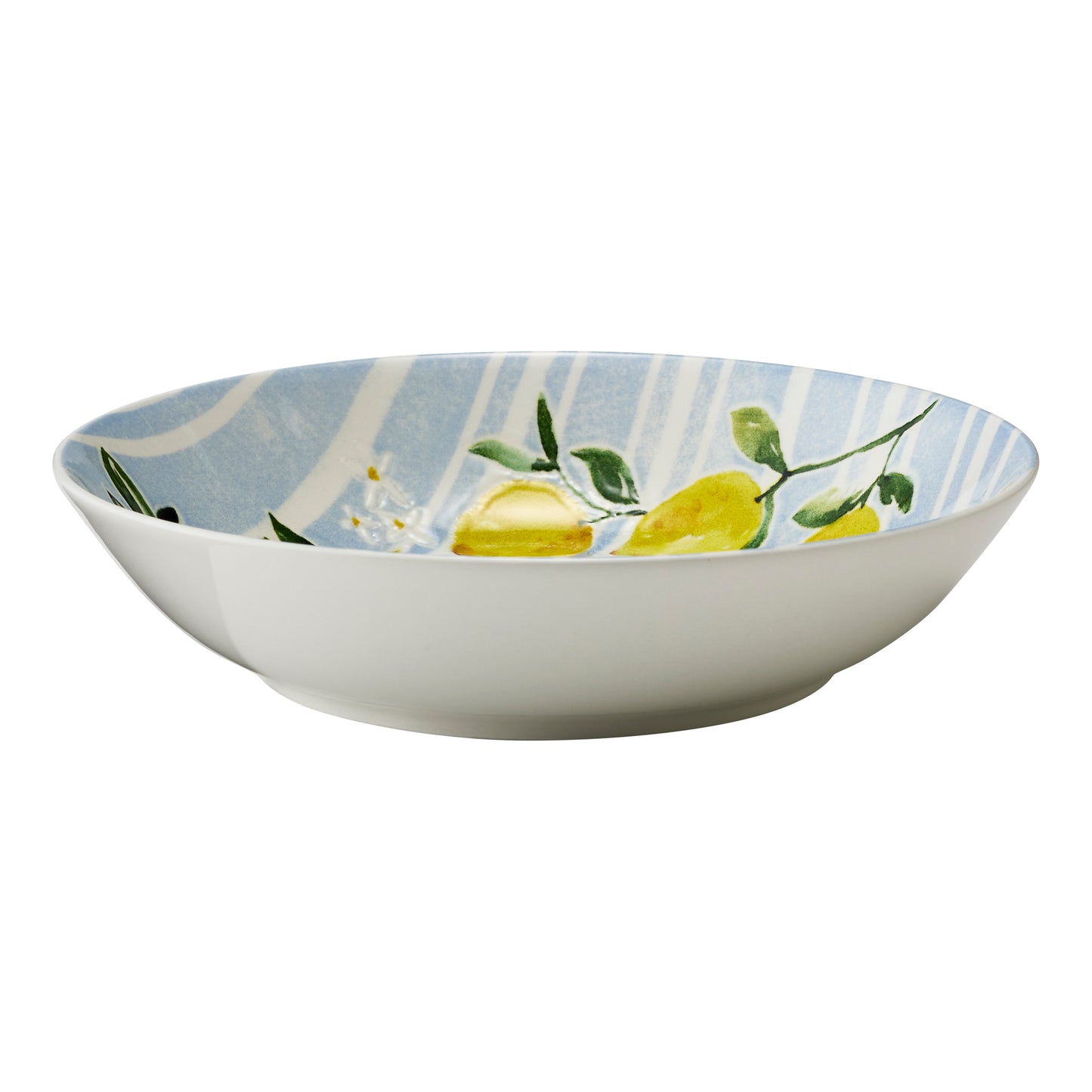 Porto Citro 12 Piece Summer Dinner Set