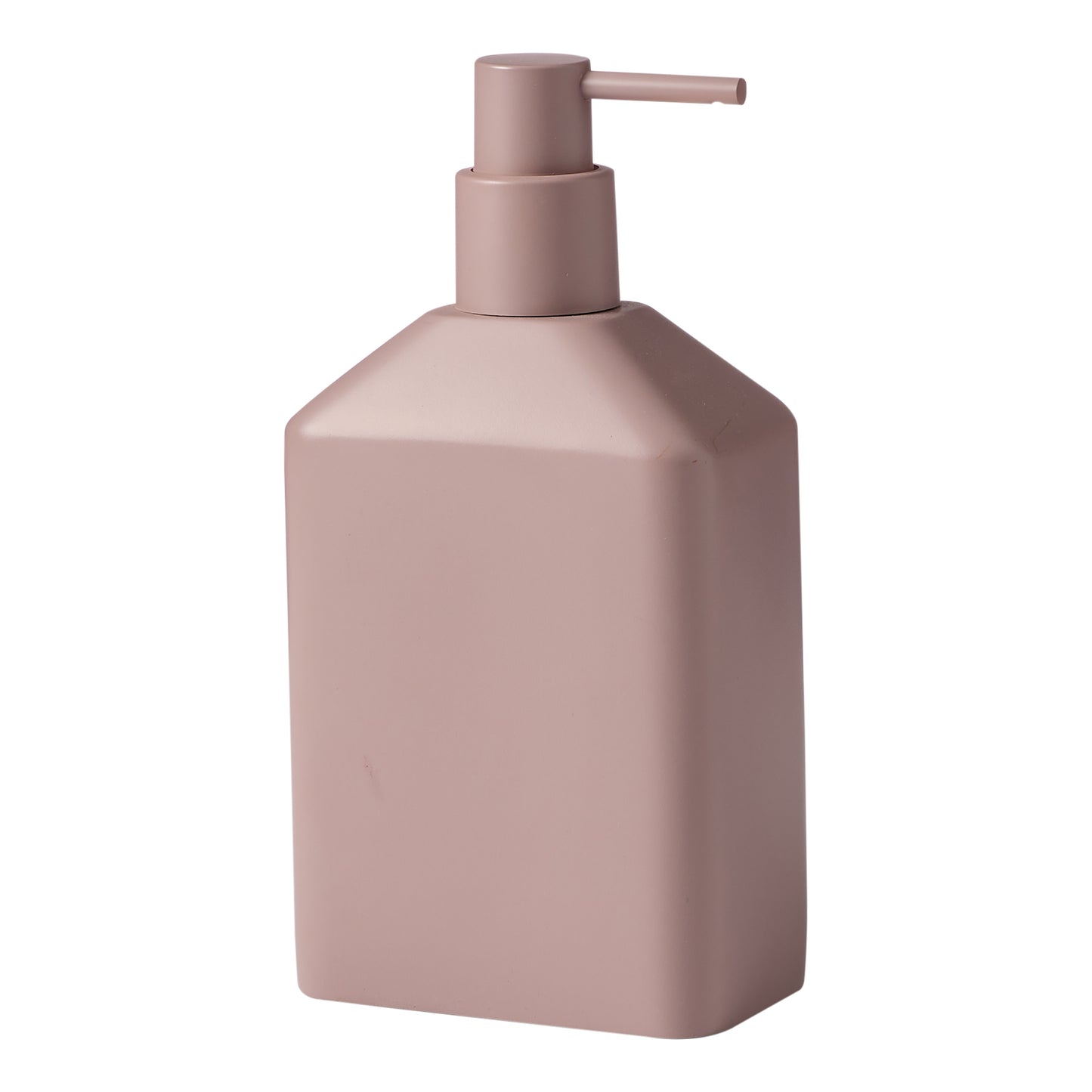 The Porto Astoria dusk single soap dispenser.