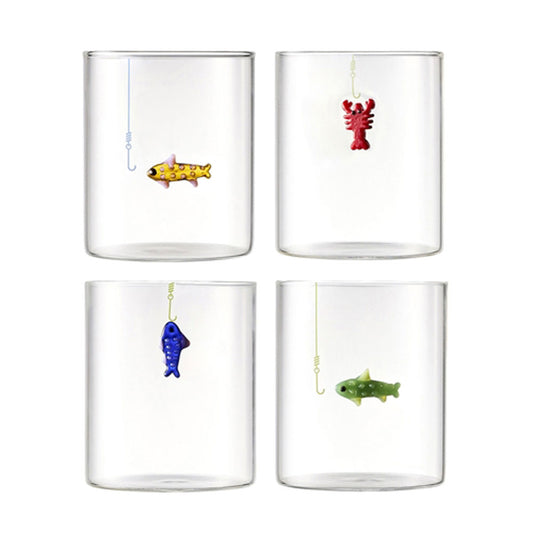 Porto Rimini Set of 4 Tumblers 370ml