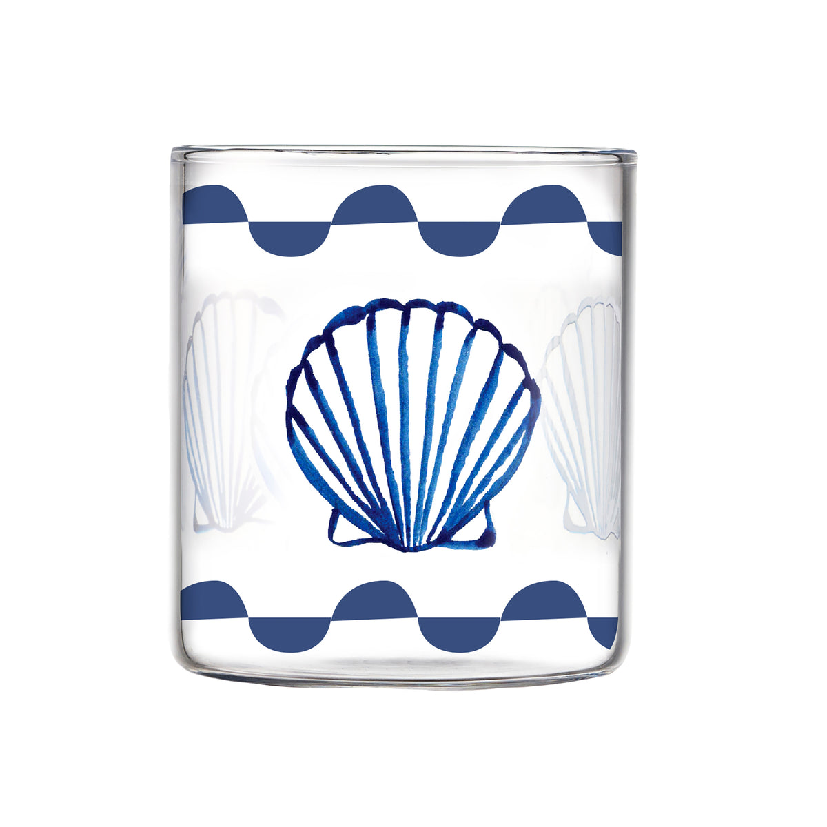 Porto Nautilus Set of 4 Tumblers 320ml