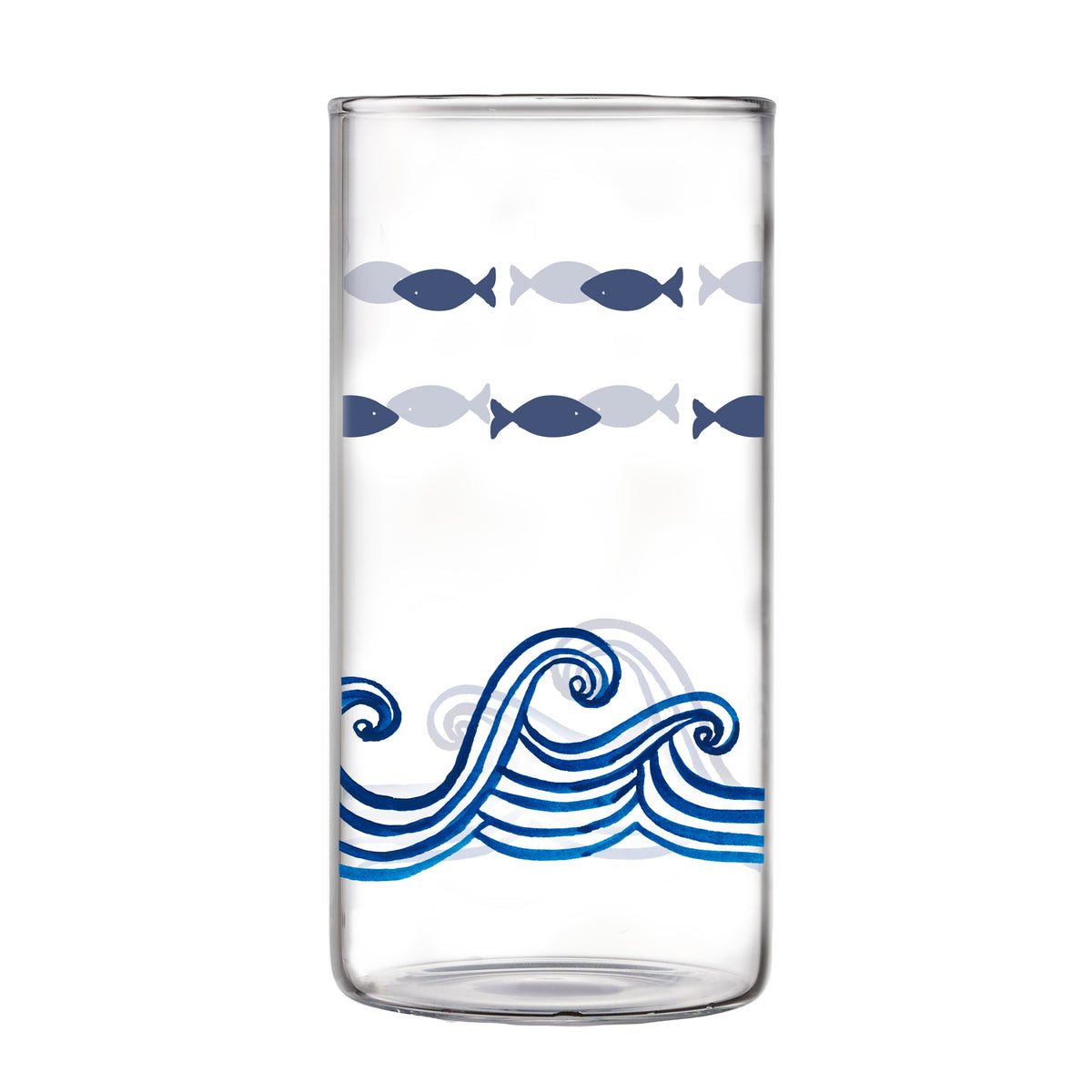 Porto Nautilus Set of 4 Hi Ball Tumblers 500ml