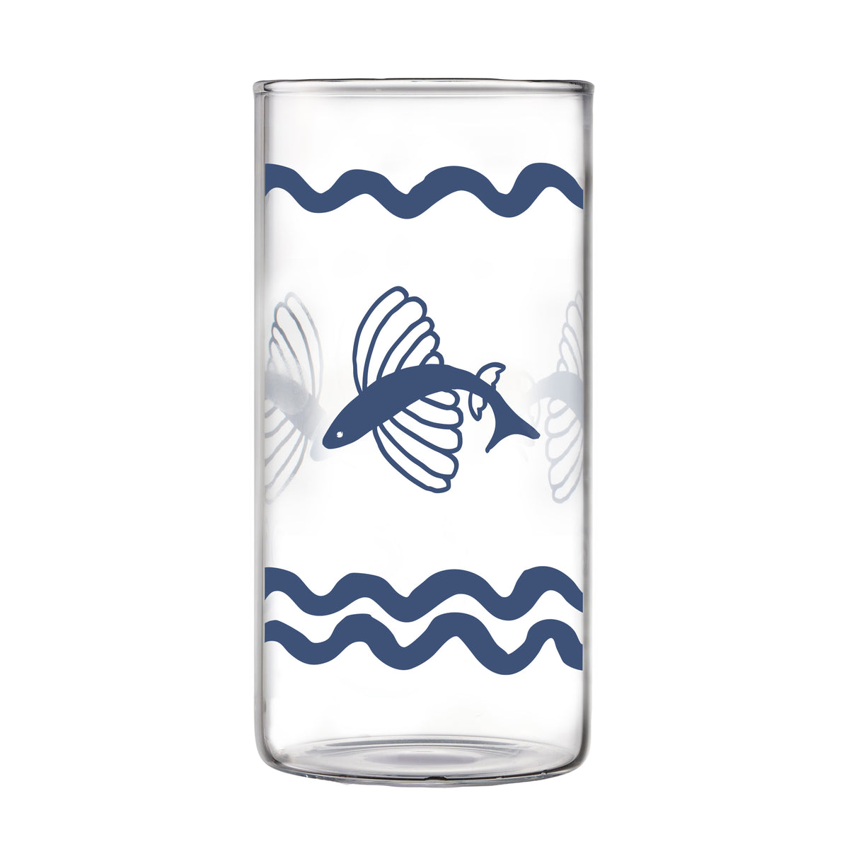 Porto Nautilus Set of 4 Hi Ball Tumblers 500ml