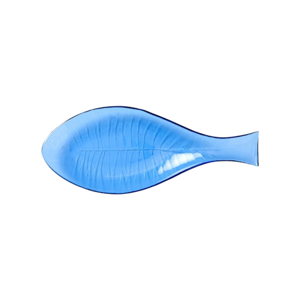Porto Rimini Fish Plate 32cm Sapphire