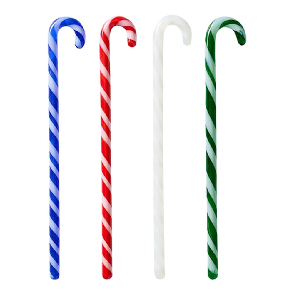 Porto Tis the Season Set of 4 Swizzle Sticks