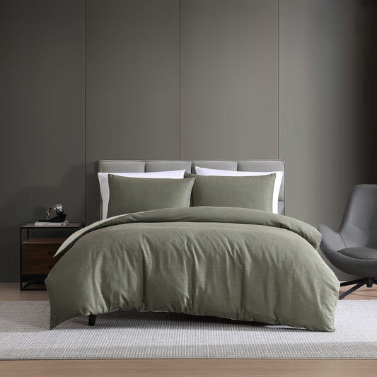 Kenneth Cole Nila Quilt Cover Set