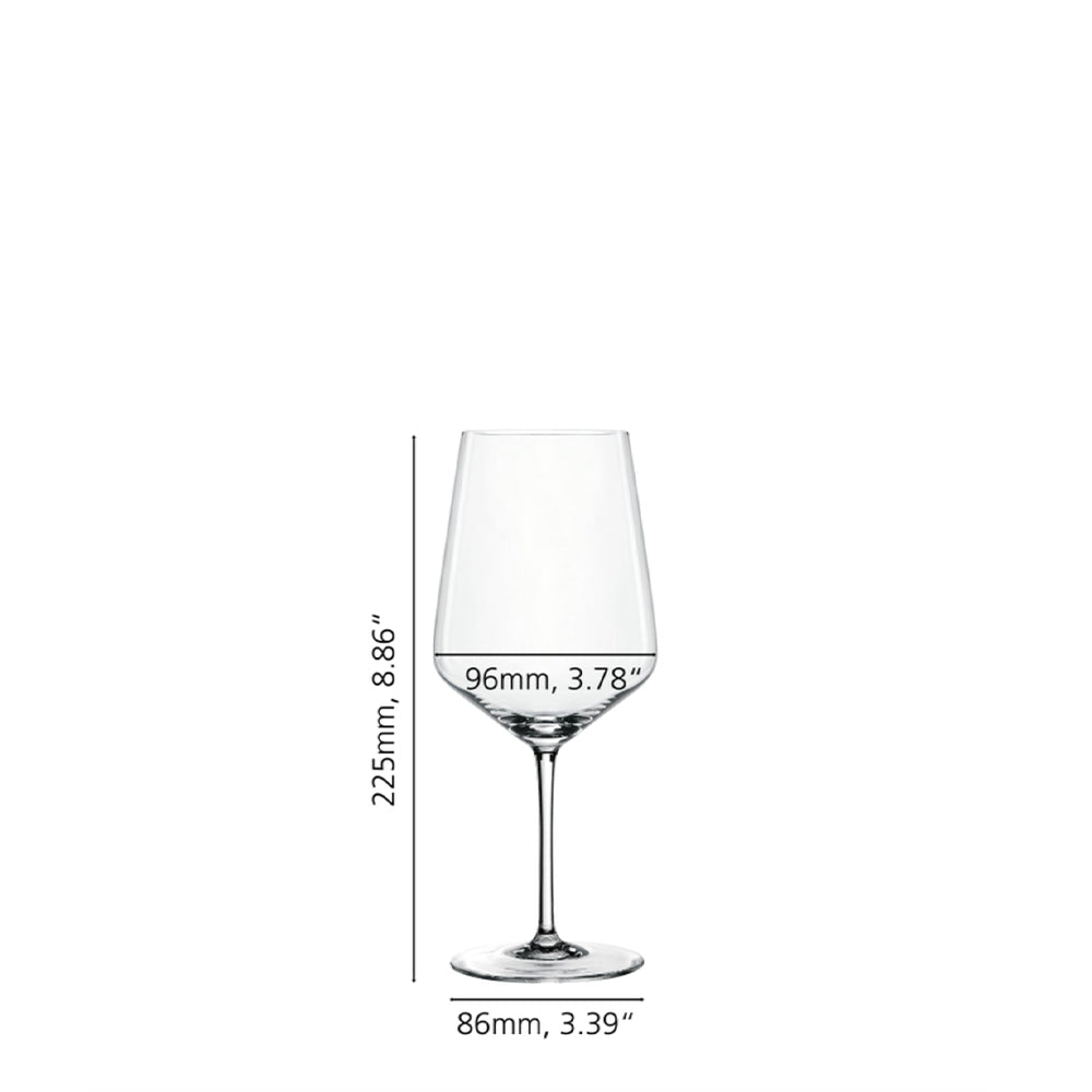 Spiegelau Special Glasses Summer Drinks Glass Set of 4