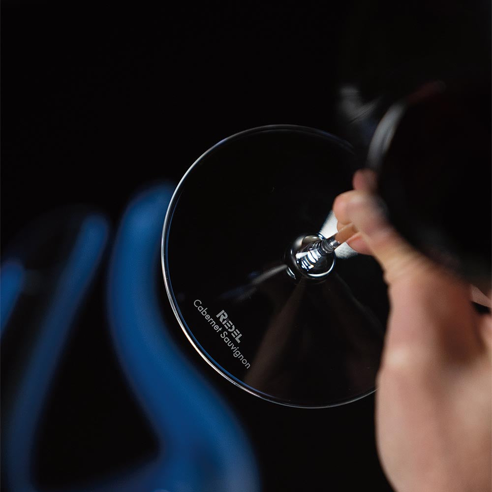 Riedel Set of 2 Veloce Cabernet & Merlot Glasses