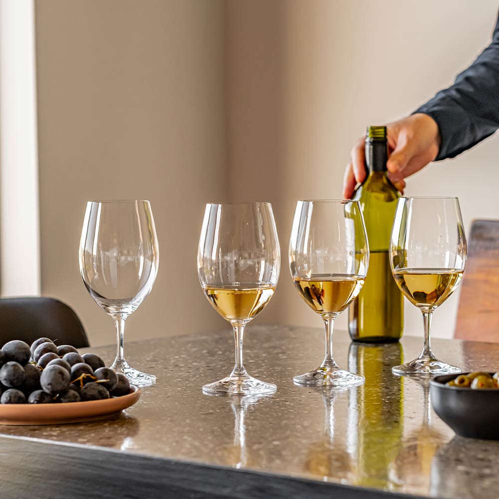 Riedel Set of 2 Ouverture White Wine Glasses