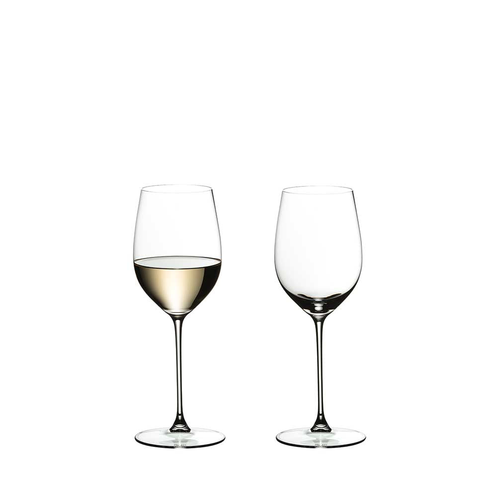Riedel Set of 2 Veritas Viognier & Chardonnay Glasses