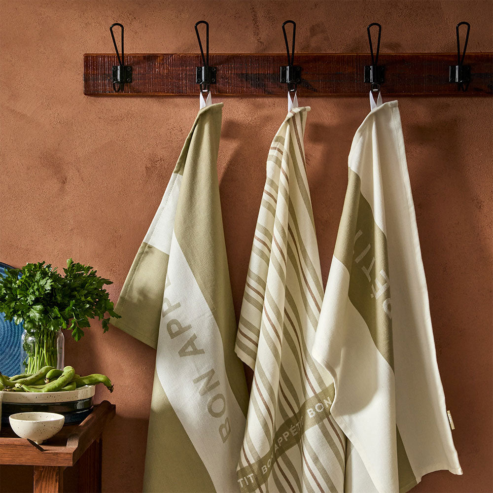 Alex Liddy Rustica Apron