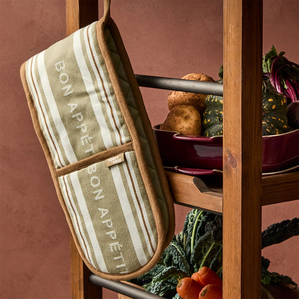 Alex Liddy Rustica Double Oven Mitt
