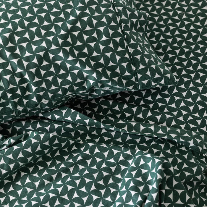 Lorraine Lea Remi Flannelette Sheet Set