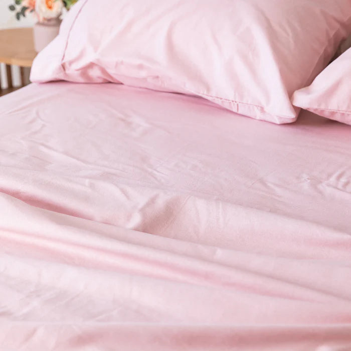 Lorraine Lea Remi Flannelette Sheet Set