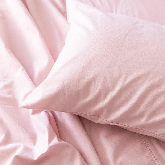 Lorraine Lea Remi Flannelette Sheet Set