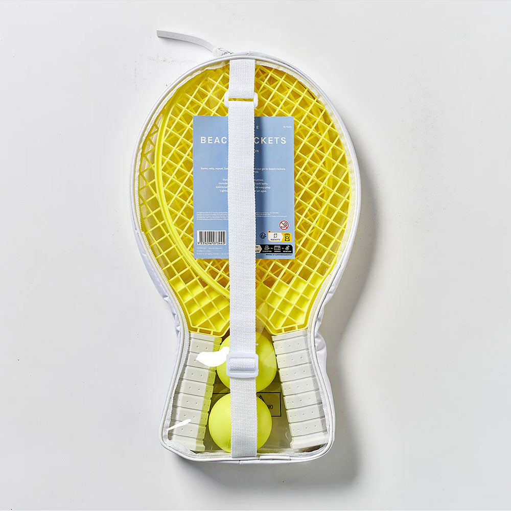 SUNNYLiFE Beach Rackets