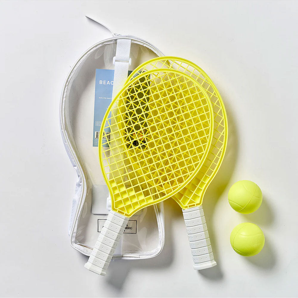 SUNNYLiFE Beach Rackets