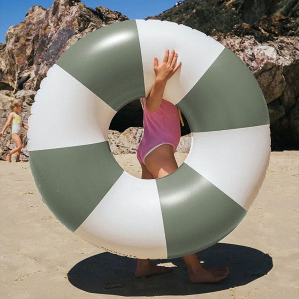 SUNNYLiFE Tube Pool Ring