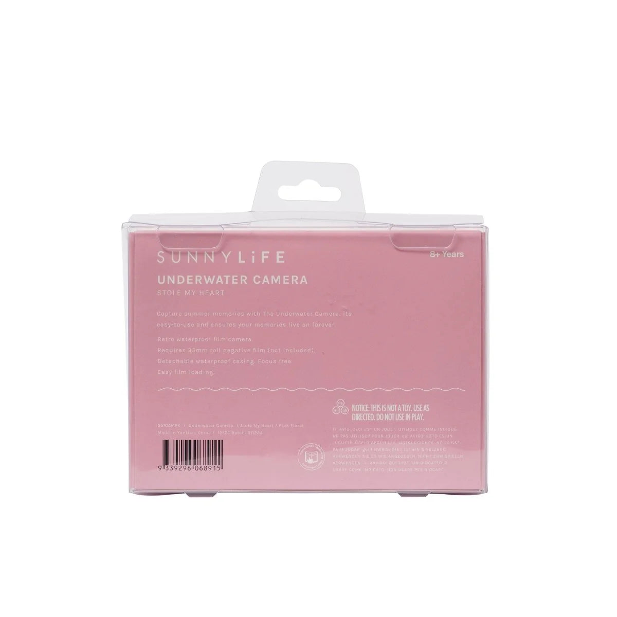 SUNNYLiFE Underwater Camera