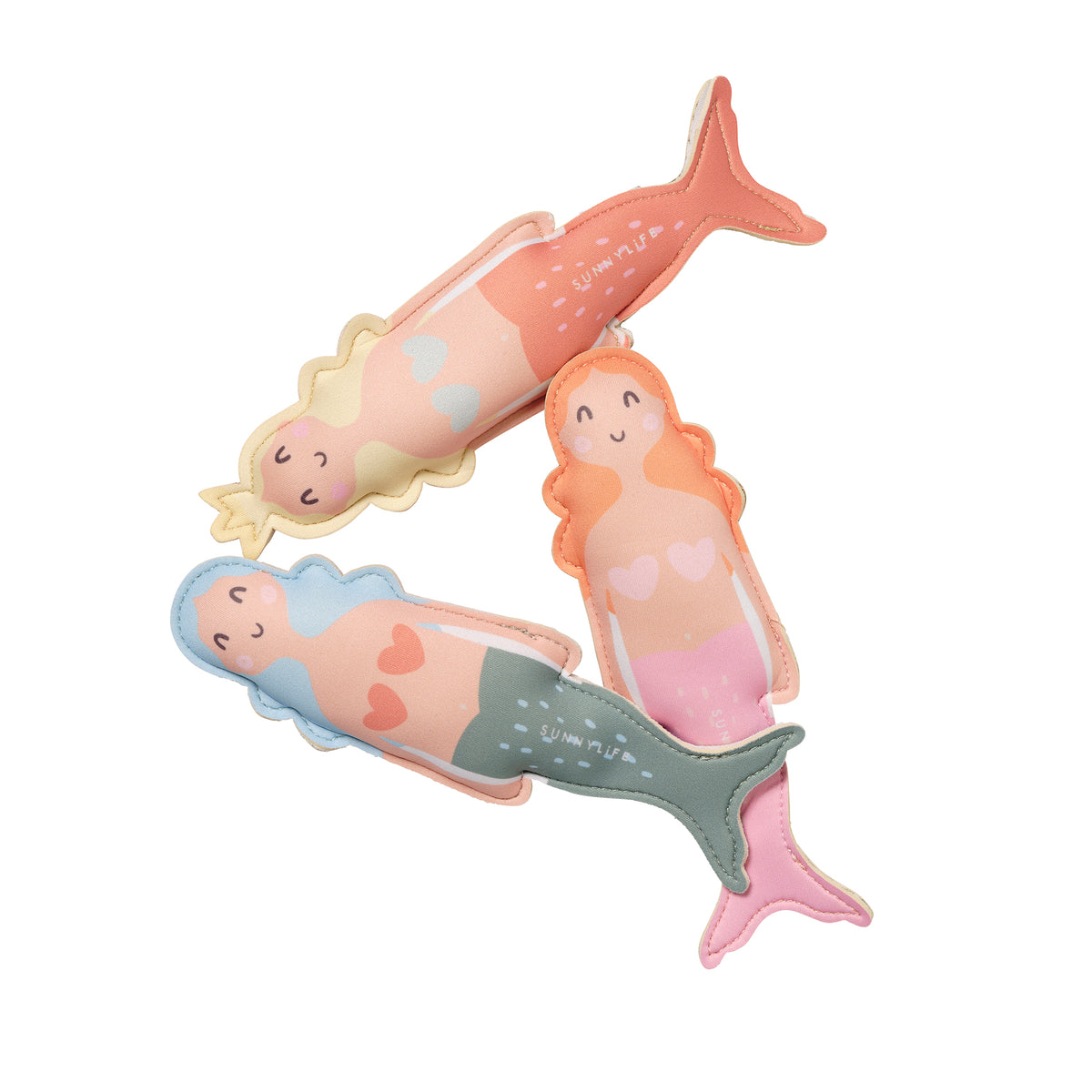 SUNNYLiFE Set of 3 Dive Buddies