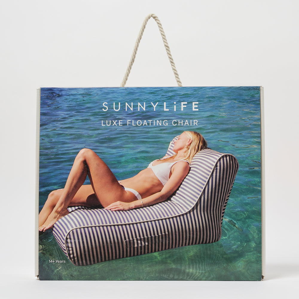 SUNNYLiFE Luxe Floating Chair