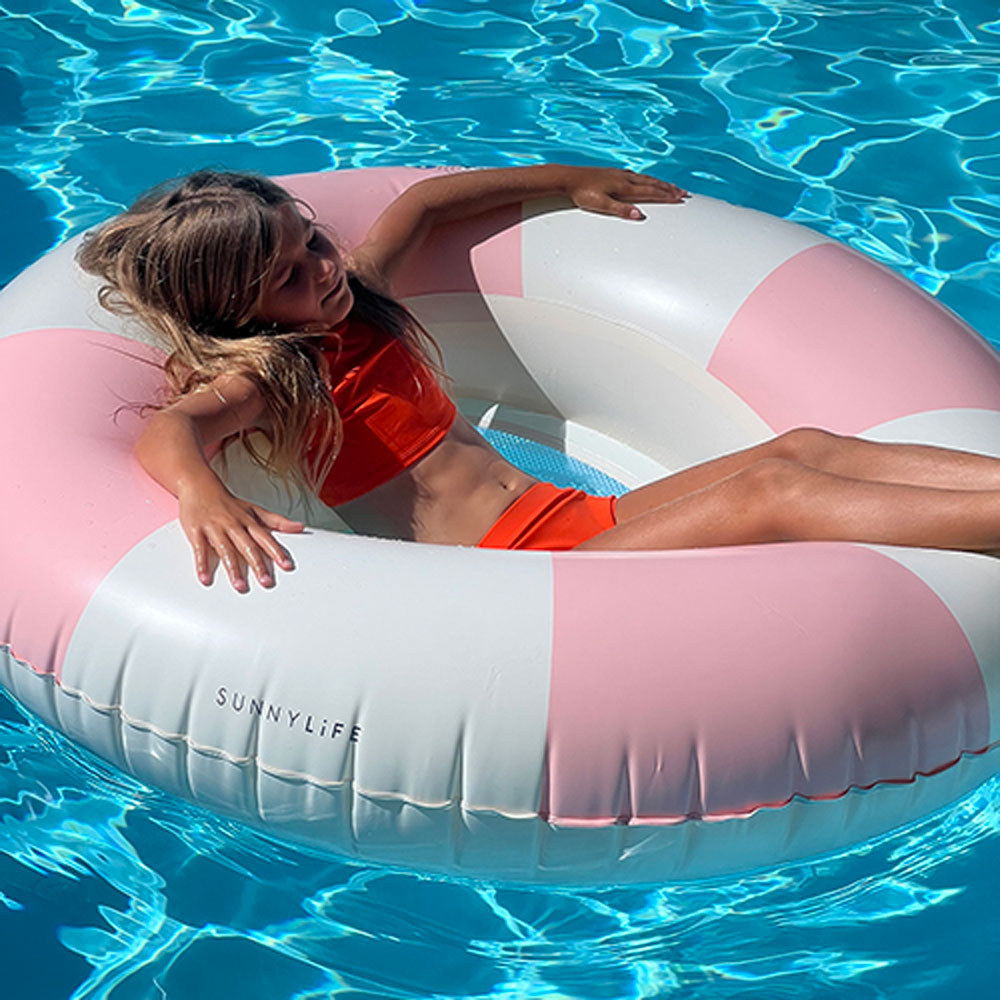 SUNNYLiFE Luxe Pool Ring