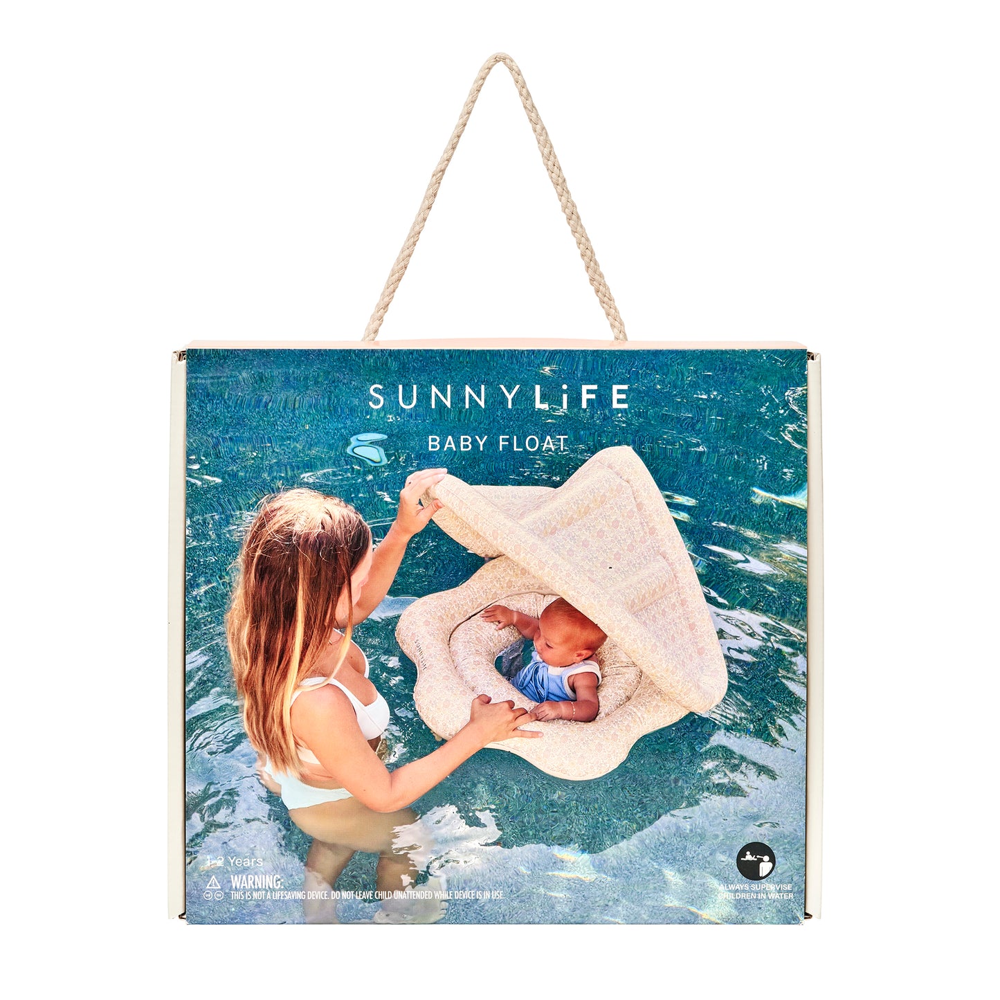 SUNNYLiFE Baby Float