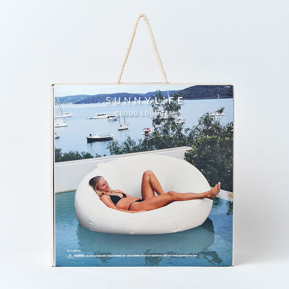 SUNNYLiFE Cloud Lounger