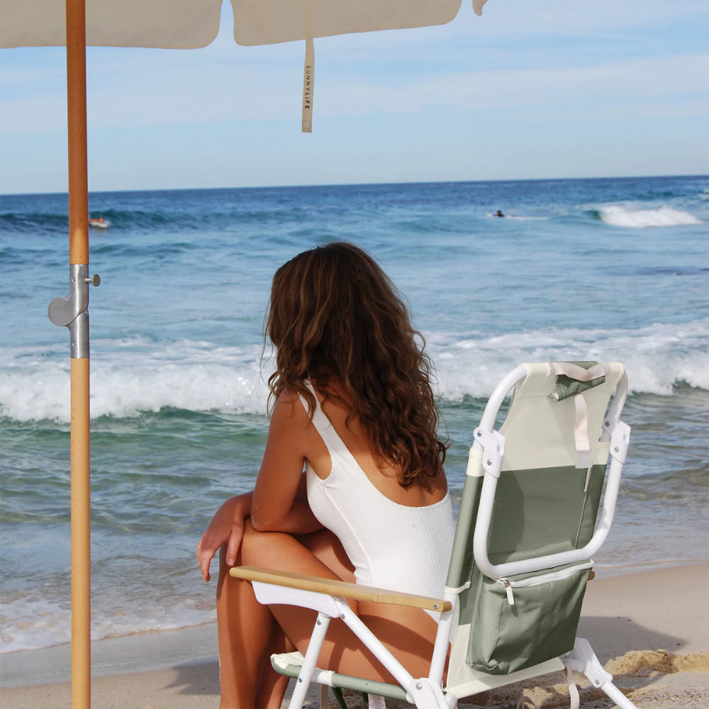 SUNNYLiFE Deluxe Beach Chair