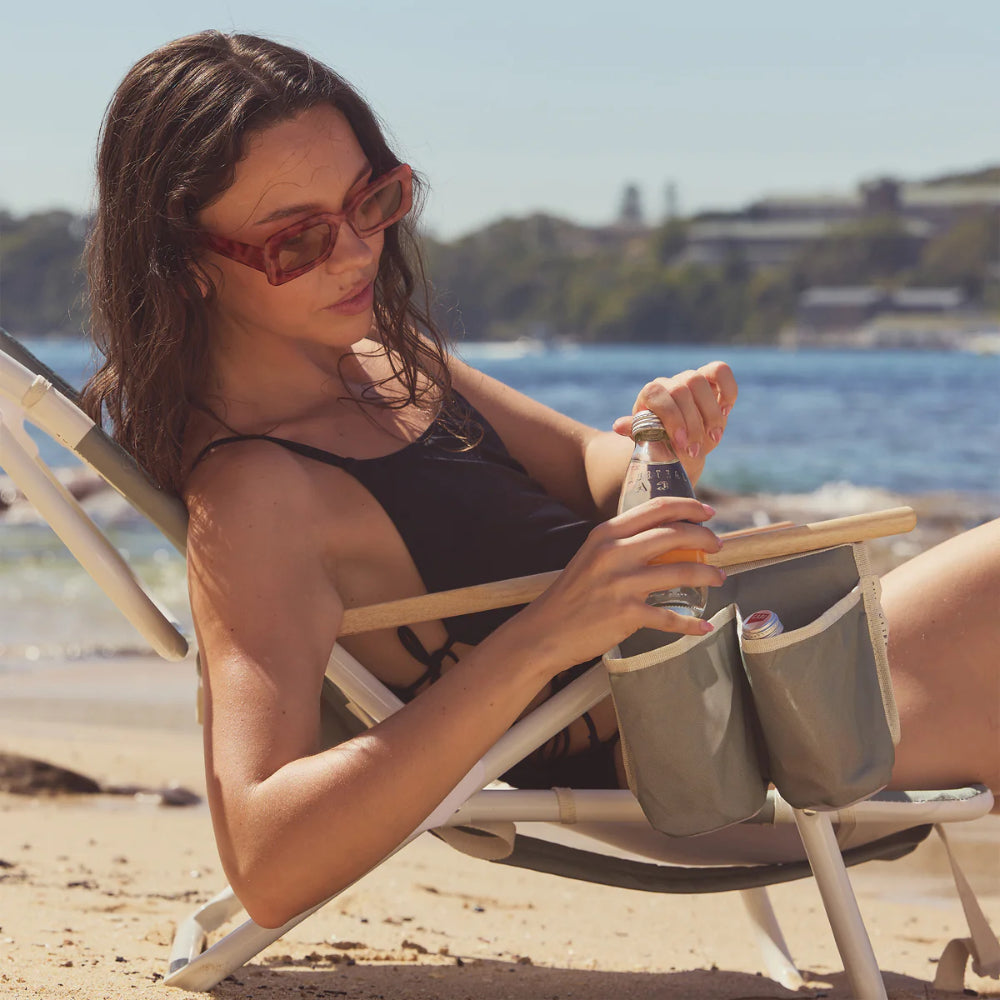 SUNNYLiFE Deluxe Beach Chair