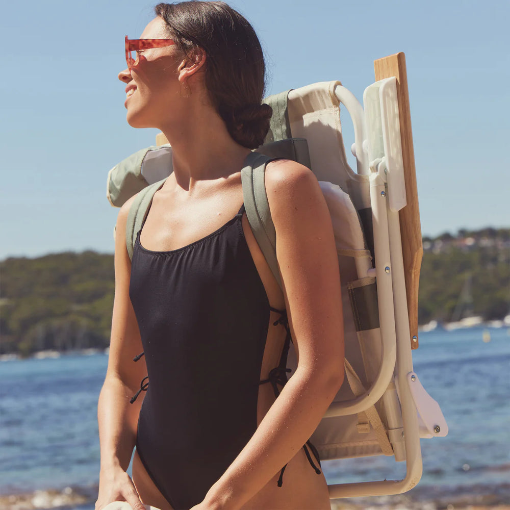 SUNNYLiFE Deluxe Beach Chair