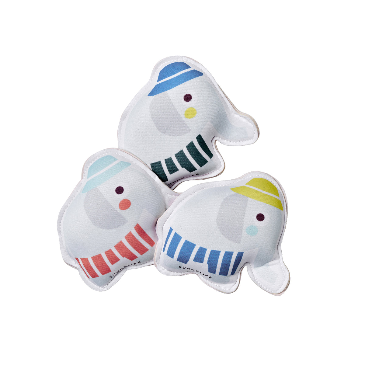 SUNNYLiFE Set of 3 Dive Buddies