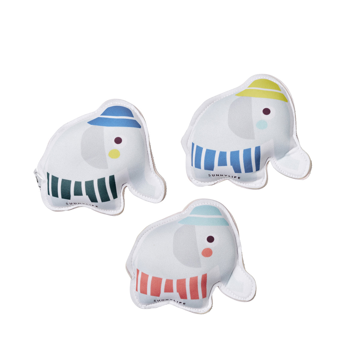 SUNNYLiFE Set of 3 Dive Buddies