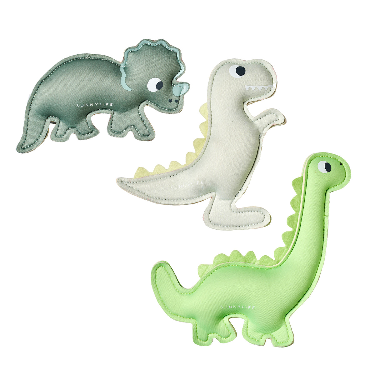 SUNNYLiFE Set of 3 Dive Buddies