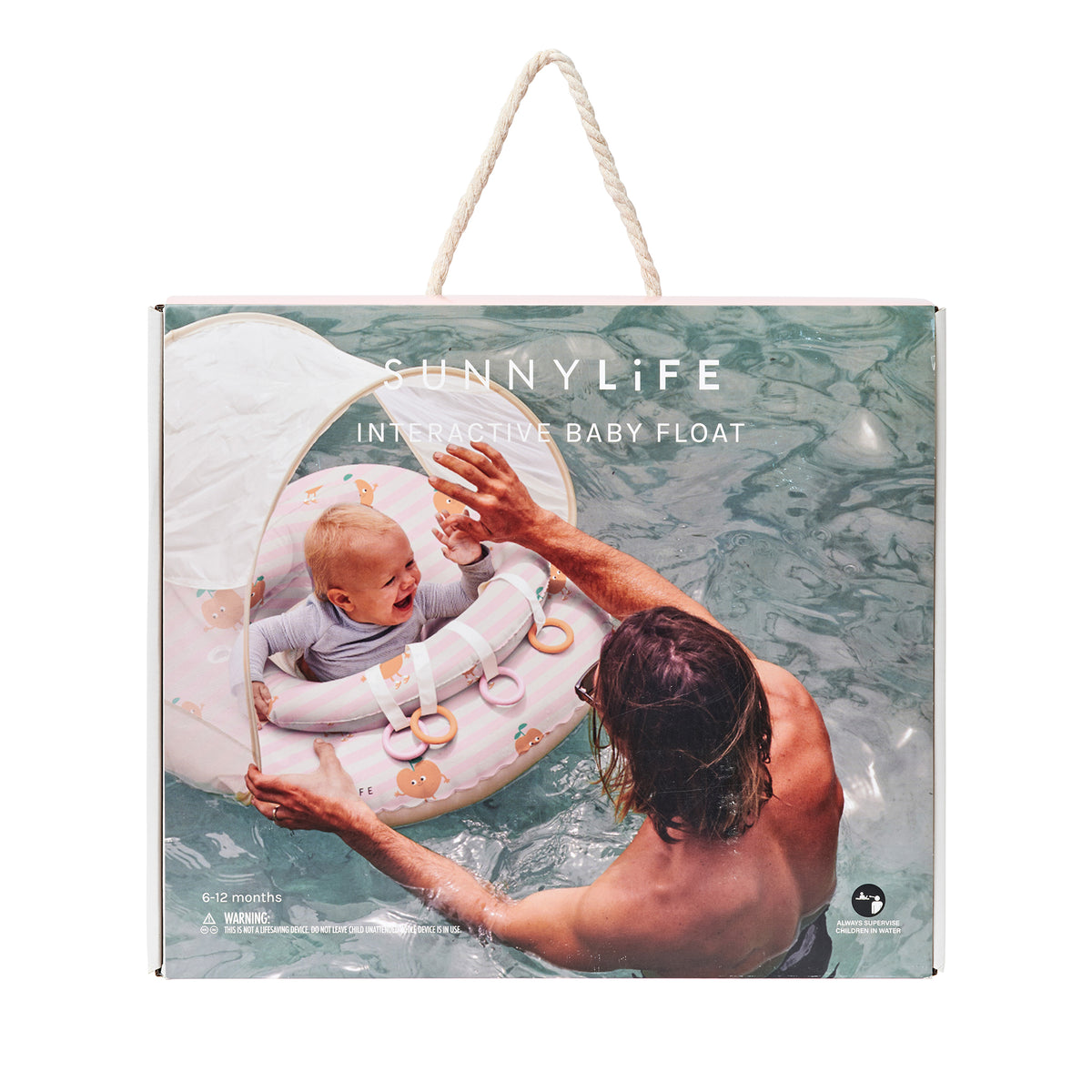 SUNNYLiFE Interactive Baby Float