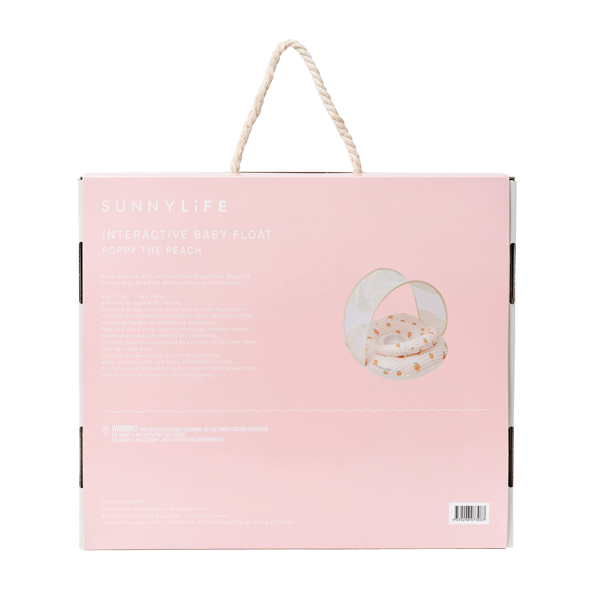 SUNNYLiFE Interactive Baby Float