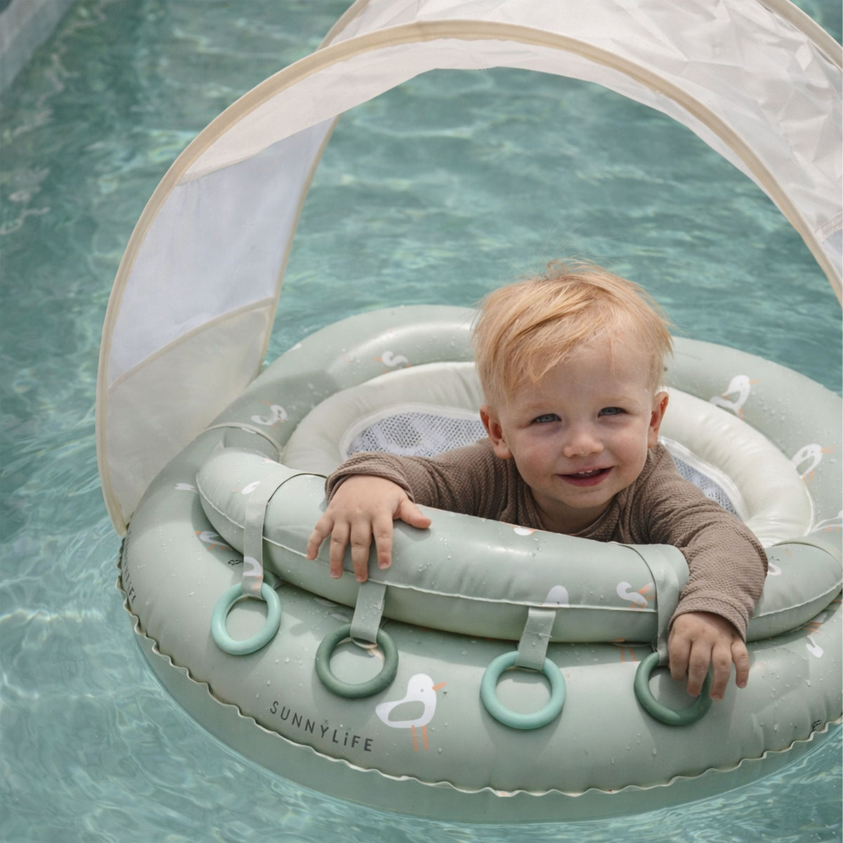 SUNNYLiFE Interactive Baby Float