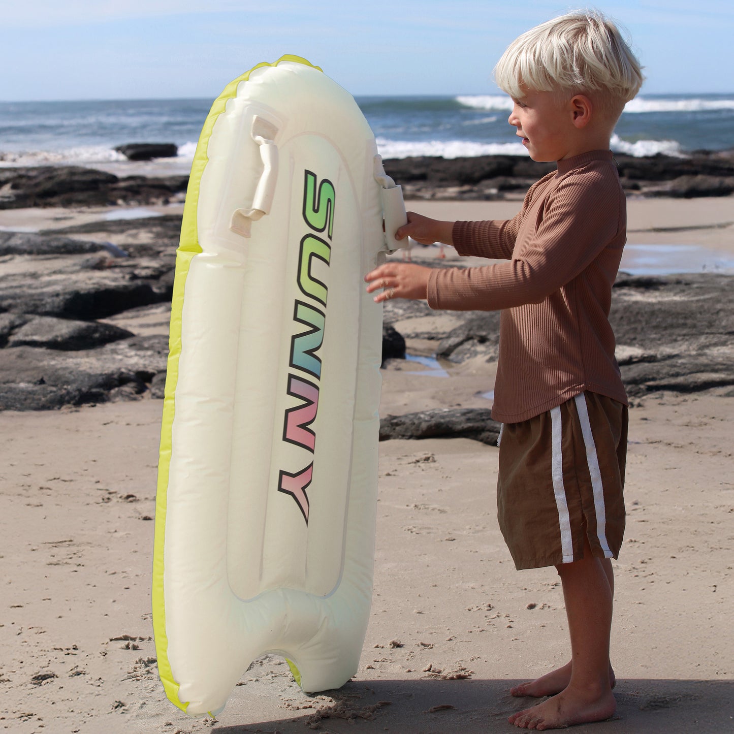 SUNNYLiFE Kids Surf Mat