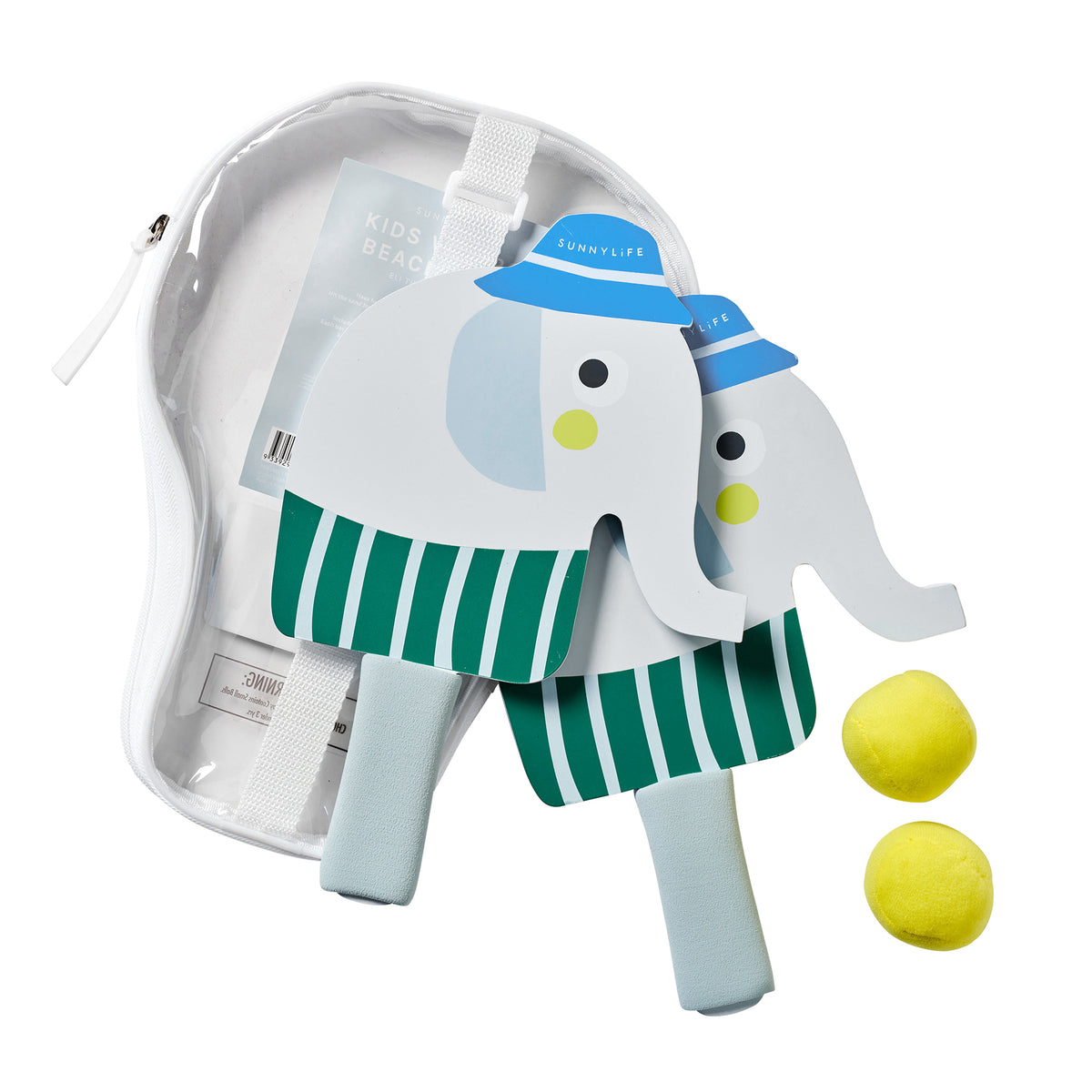 SUNNYLiFE Kids Velcro Bats