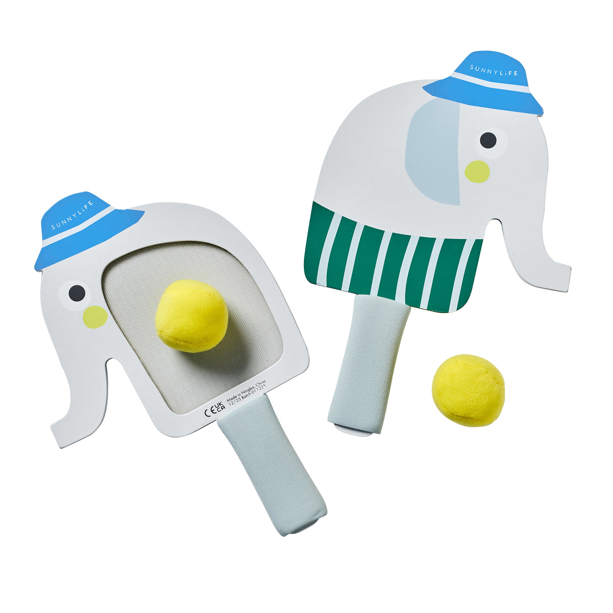 SUNNYLiFE Kids Velcro Bats