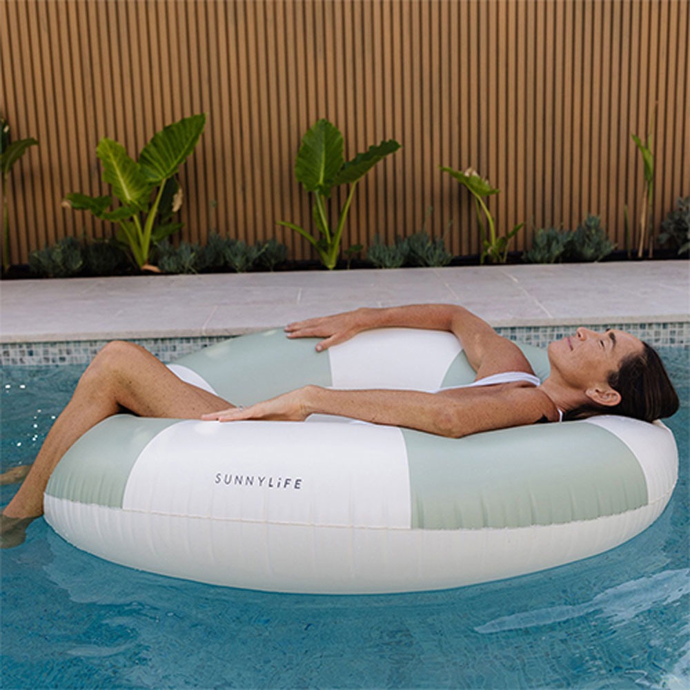 SUNNYLiFE Luxe Pool Ring
