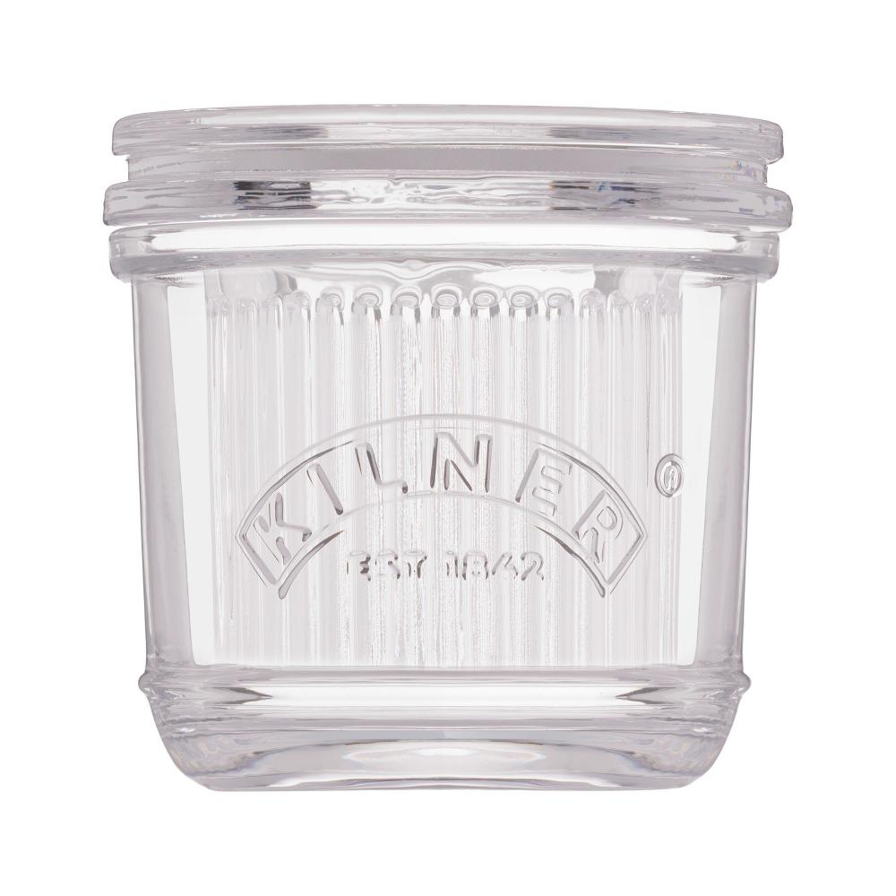 Kilner Glass Butter Crock