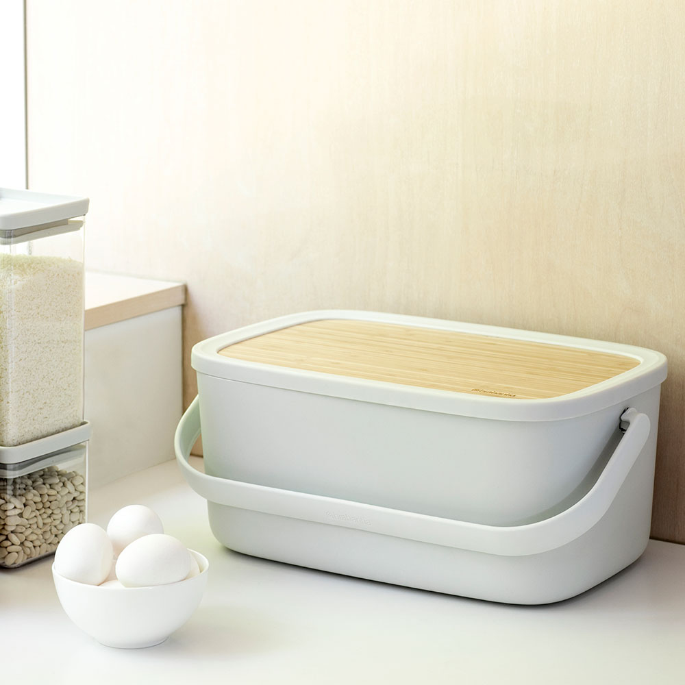 Brabantia NIC Bread Bin