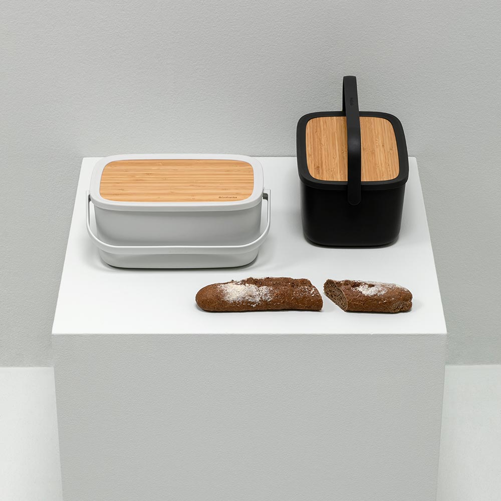 Brabantia NIC Bread Bin