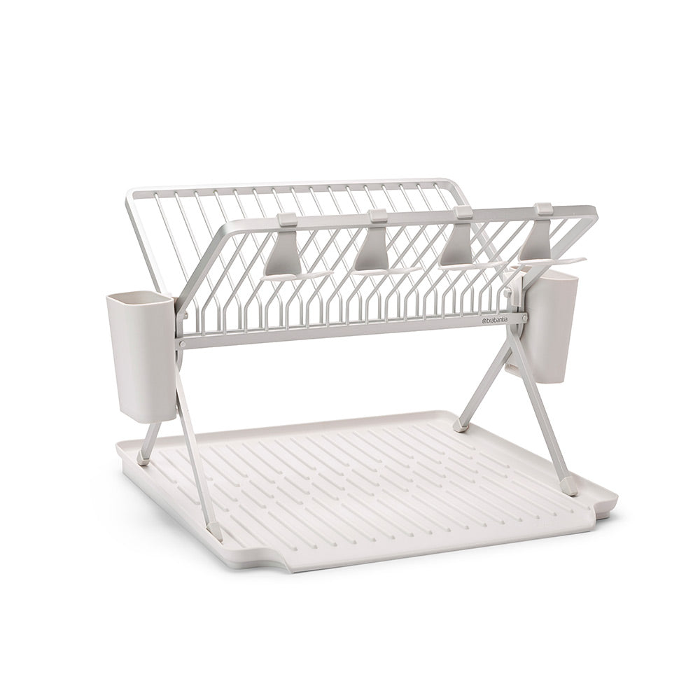 Brabantia Foldable Dish Drying Rack Large