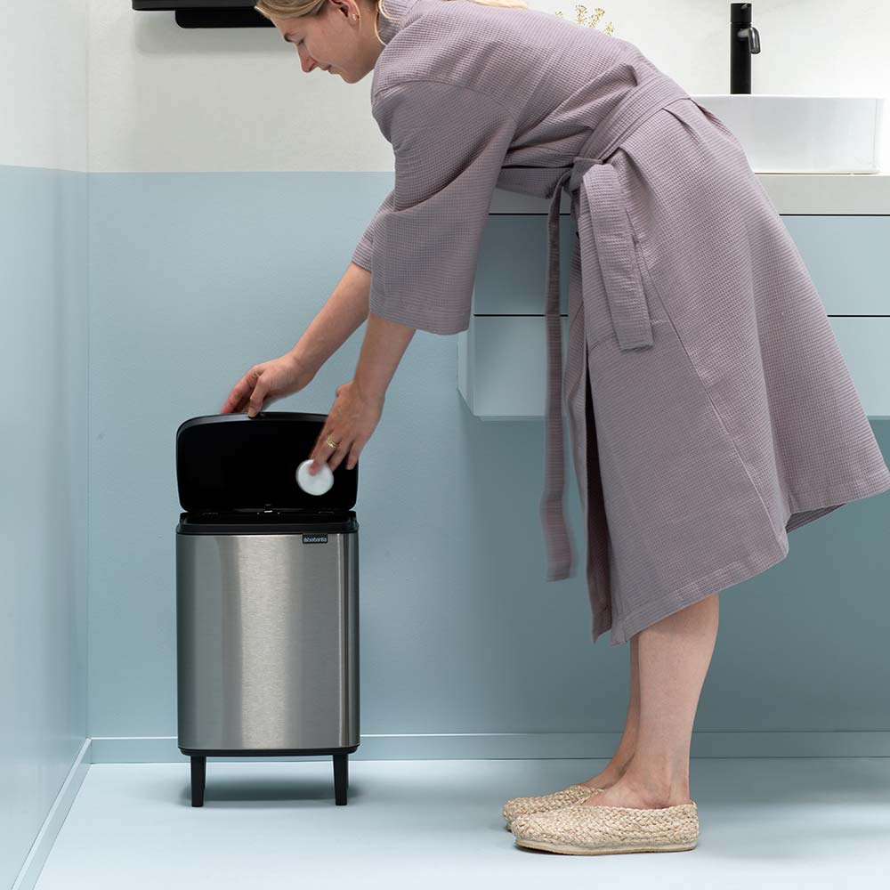 Brabantia BO Waste Bin Hi 12L