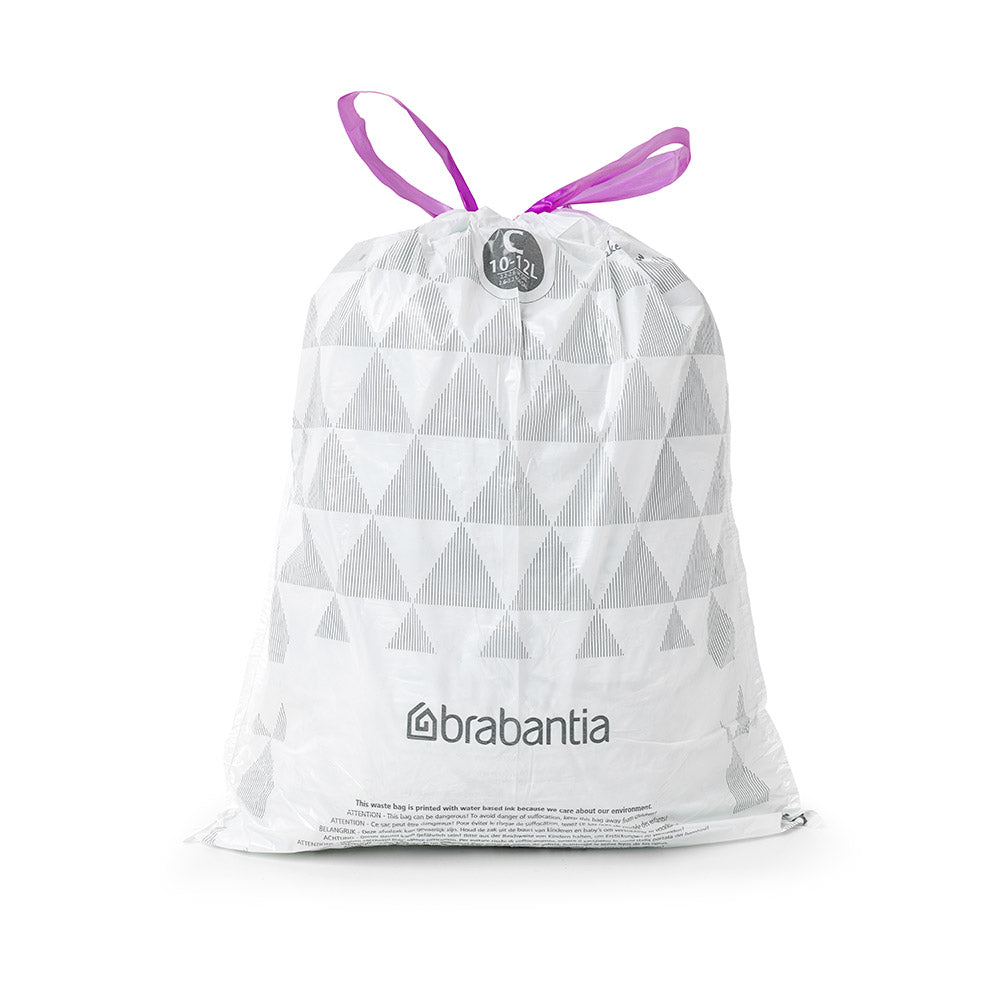 Brabantia Bin Liner 40 Bags Dispenser Pack