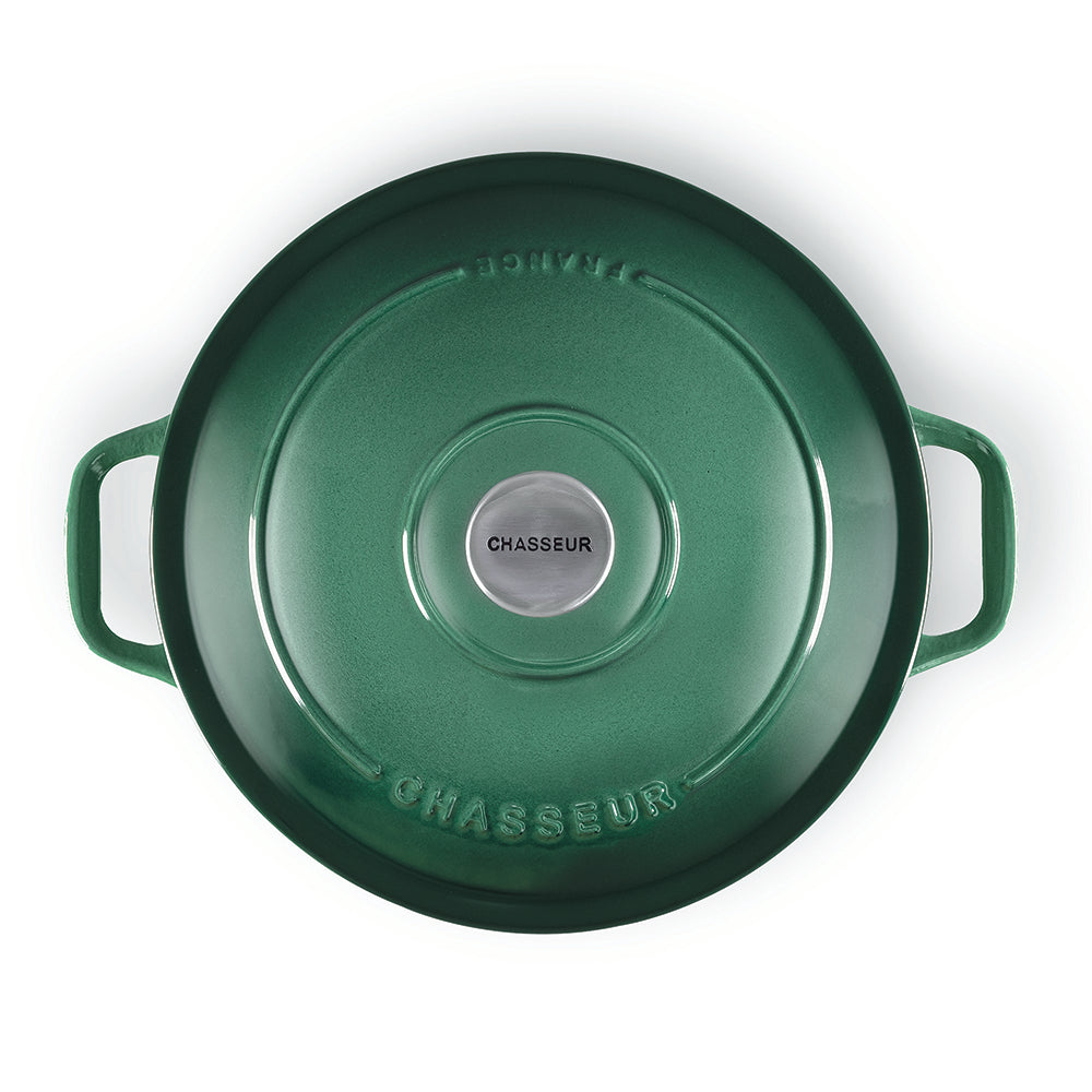 Chasseur Round French Oven 24cm 4L