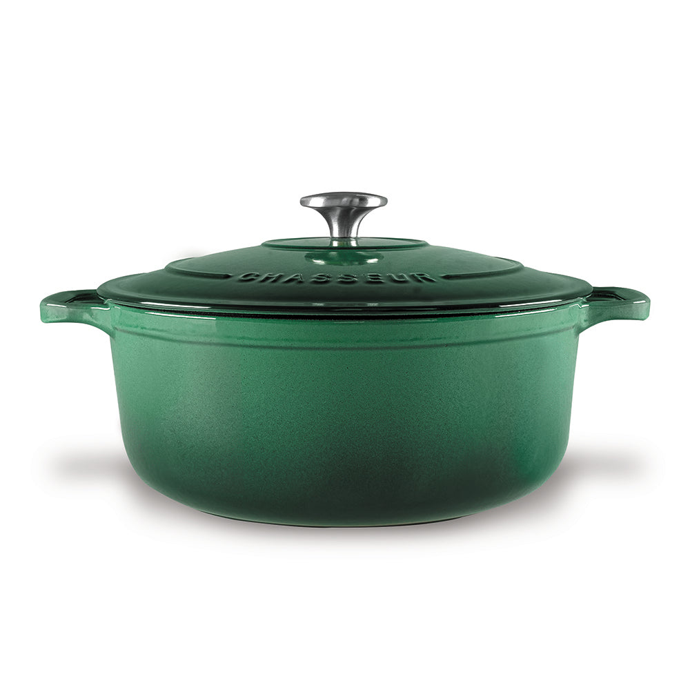 Chasseur Round French Oven 24cm 4L